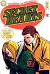 Secret Hearts  #135 (April 1969)