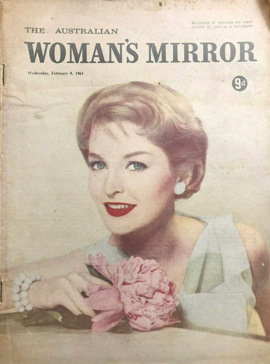 The Australian Woman's Mirror (Bulletin, 1924 series)  (8 February 1961)