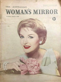 The Australian Woman's Mirror (Bulletin, 1924 series) [nn] (8 February 1961)
