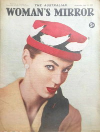 The Australian Woman's Mirror [nn] ([22 July 1959?])