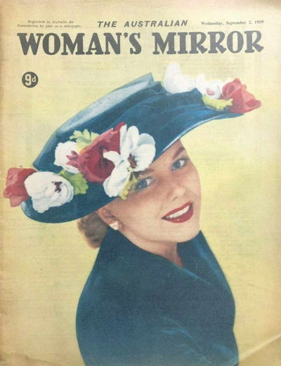 The Australian Woman's Mirror (Bulletin, 1924 series)  (2 September 1959)