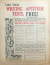 The Australian Woman's Mirror (Bulletin, 1924 series)  — Take These Writing Aptitude Tests, Free! (page 1)