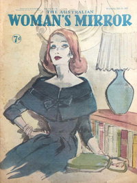 The Australian Woman's Mirror (Bulletin, 1924 series) [nn] (31 July 1957)