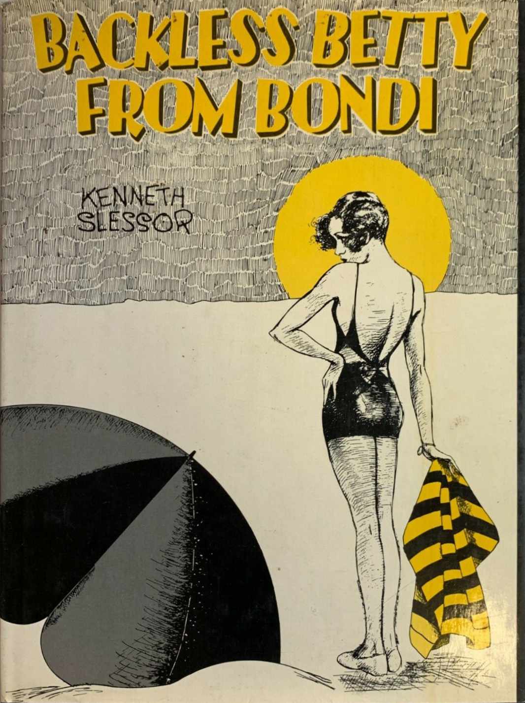 Backless Betty from Bondi (A&R, 1983)  (1983)