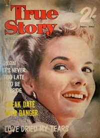 True Story (True Story, 1947 series) v31#3  June 1961