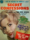 Secret Confessions (Transpacific Publications, 1950? series) #137 (July 1967)