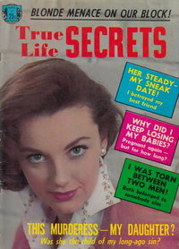 True Life Secrets  #109 (April 1967)