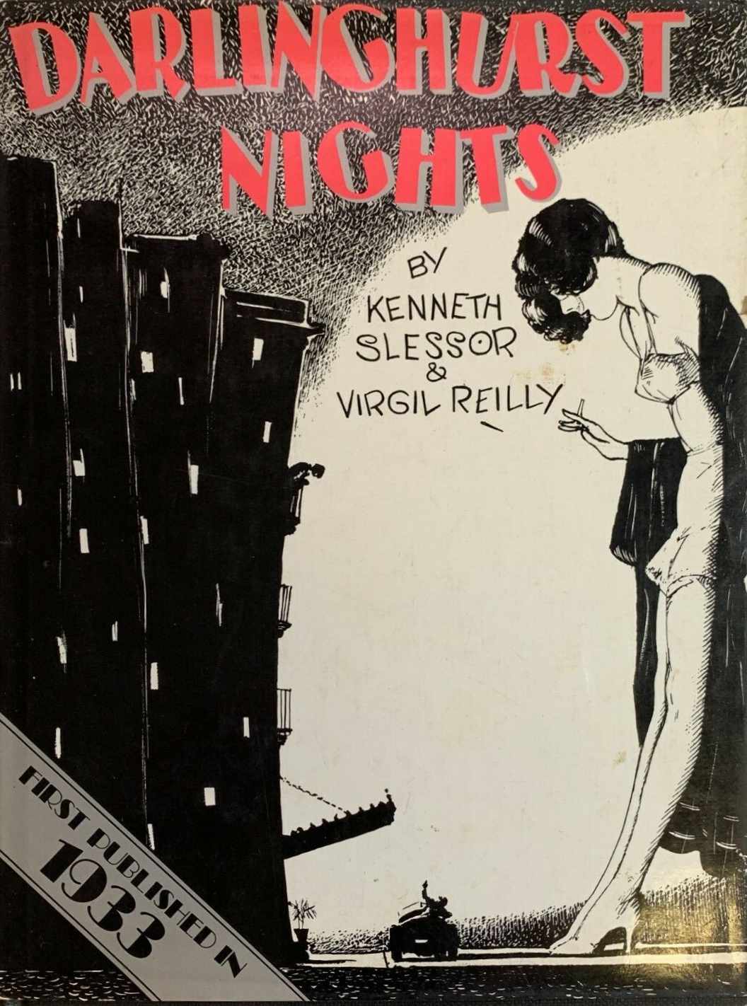 Darlinghurst Nights (A&R, 1981?)  ([1981?])