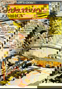 Detective Comics (DC, 1937 series)  #220 (June 1955) — Untitled