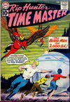 Rip Hunter... Time Master (DC, 1961 series) #4 September-October 1961