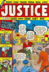 Justice  #21 (May 1951)