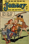 Jonesy  #5 (April 1954)