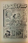 Jonesy Wits and Half-Wits (Cleland, 1955? series) #2 — Signed Sealed and Delivered (page 1)