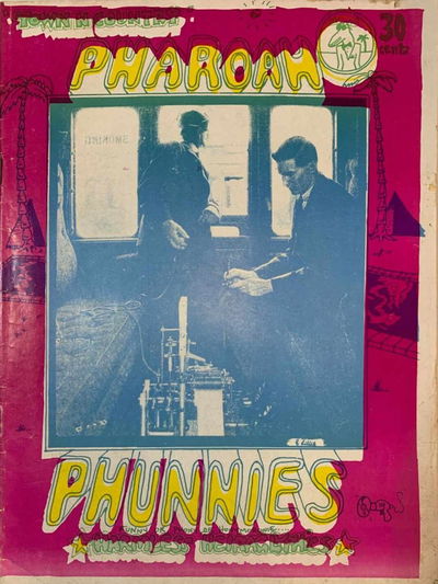 Pharoah Phunnies (Pat Woolley, 1972)  1972