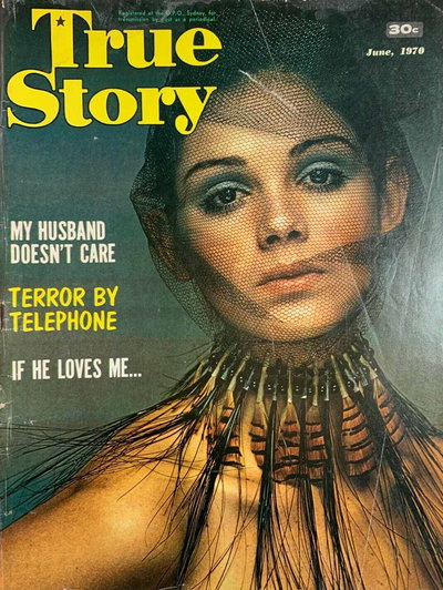 True Story  v49#3 (June 1970)