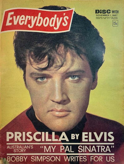 Everybody's [nn] (1 November 1967)