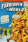 Forbidden Worlds  #93 (February 1961)
