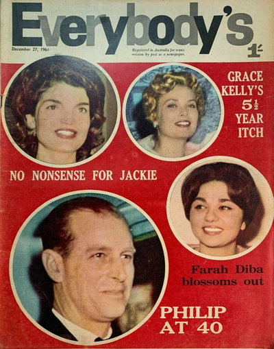 Everybody's [nn] (27 December 1961)