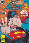 Superman Starring in Action Comics  #10 ([June 1985?])