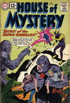 House of Mystery (DC, 1951 series) #118 January 1962