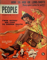 People (ACP, 1950 series) v9#22 (24 December 1958)