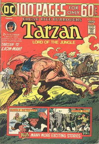 Tarzan (DC, 1972 series) #231