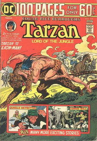 Tarzan  #231 (June-July 1974)
