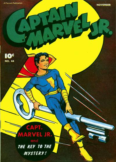Captain Marvel Jr.  #44 (November 1946)