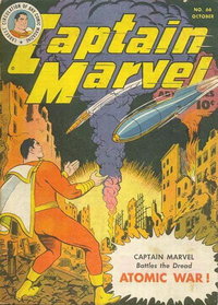 Captain Marvel Adventures (Fawcett, 1941 series)  #66 (October 1946) — Untitled