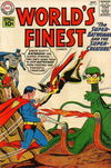 World's Finest Comics (DC, 1941 series) #117 May 1961