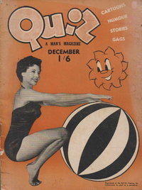 Quiz Monthly Magazine  v17#12 (December 1954)