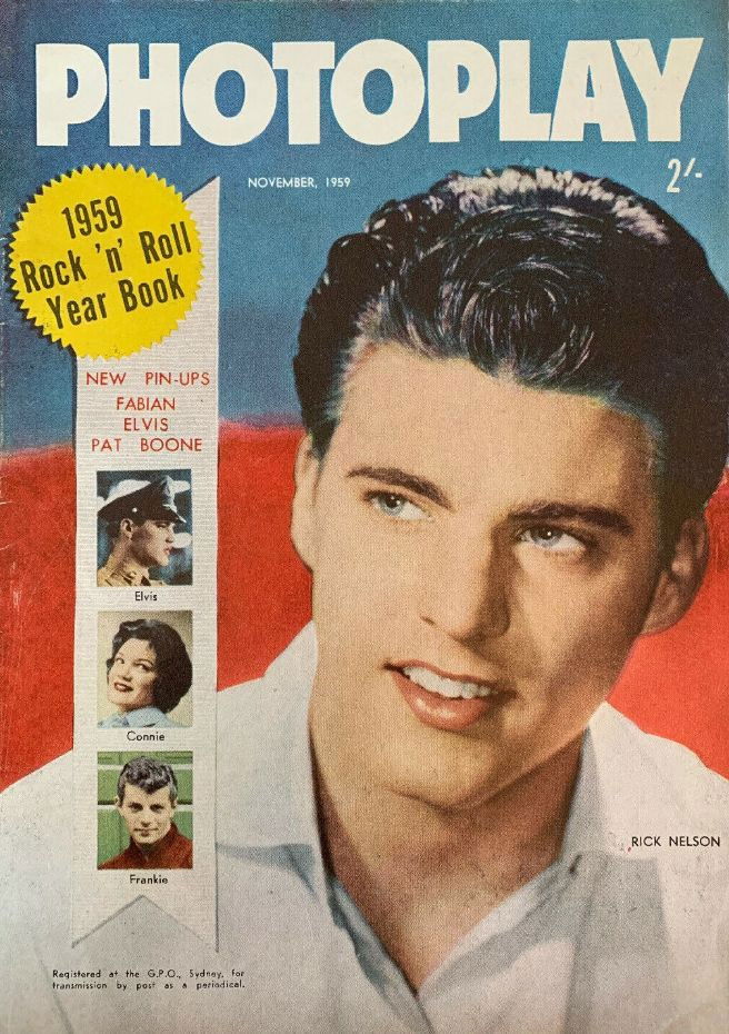 Photoplay (Photoplay Magazine, 1958? series) v28#1 (November 1959)