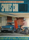 Sports Car World  v15#4 (July 1964)