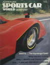 Australian Sports Car World Quarterly  v41#1 ? (May-July 1980)