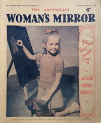 The Australian Woman's Mirror  v29#11 (4 February 1953)