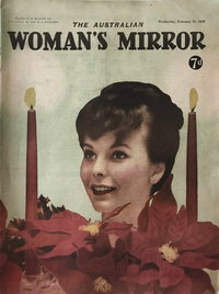 The Australian Woman's Mirror [nn] (11 February 1959)