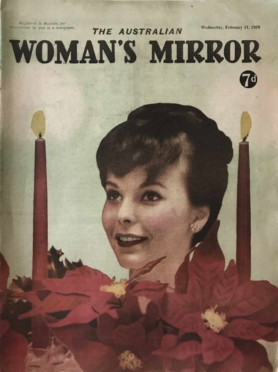 The Australian Woman's Mirror [nn] (11 February 1959)