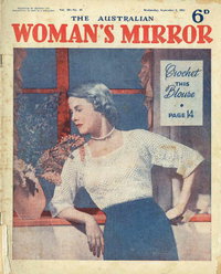 The Australian Woman's Mirror  v29#41 (2 September 1953)