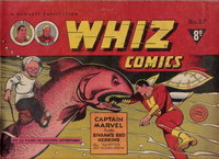 Whiz Comics  #57 ([October 1951?])