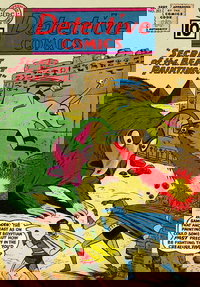 Detective Comics (DC, 1937 series)  #295 (September 1961)