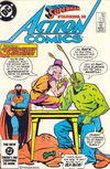 Action Comics (DC, 1938 series)  #563 (January 1985)