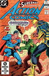 Action Comics (DC, 1938 series) #538 December 1982