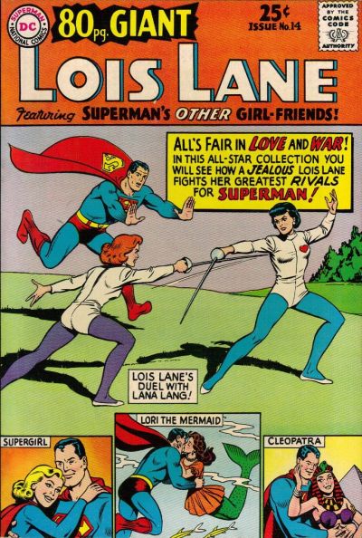 80 Page Giant Magazine (DC, 1964 series) #14 (September 1965)
