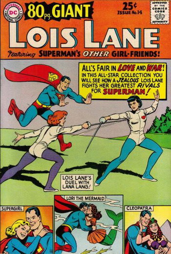 80 Page Giant Magazine (DC, 1964 series) #14 September 1965