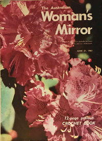 The Australian Woman's Mirror  #610534 (21 June 1961)