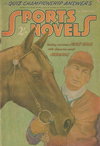 Sports Novels  v16#5 (February 1954)