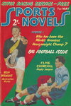 Sports Novels  v17#2 (May 1954)