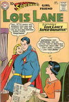 Superman's Girl Friend, Lois Lane  #20 (October 1960)