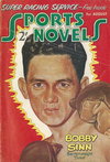 Sports Novels  v17#5 (August 1954)