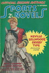 Sports Novels  v17#6 (September 1954)
